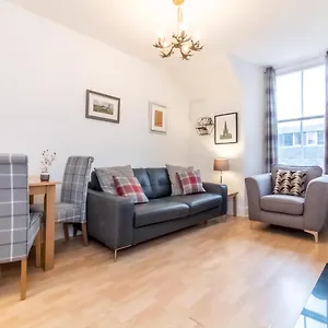  Apartamento Bright And Cosy Flat At The Heart Of The Old Town